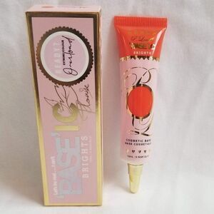 P.Louise Coloured Base in Ott Orange